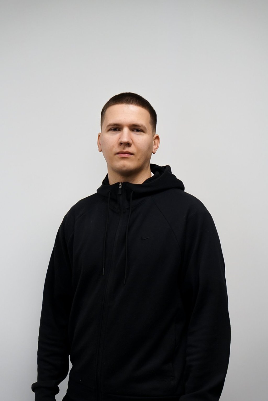 Rafal, teamlid bij BCSA.